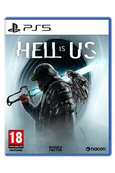 Acheter Hell is Us PS5 Très bon état - 34,49 € Hell is Us PS5 Très bon état - Nacon reconditionné disponible sur Darty