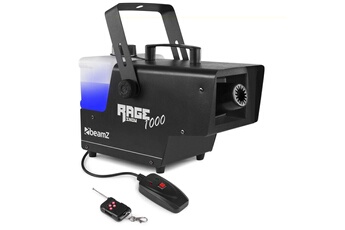 Acheter Rage 1000 machine à neige de soirées DJ - portée jusqu´à 6 mètres - réservoir 2L - 1000W - noir Très bon état - 84,95 € Rage 1000 machine à neige de soirées DJ - portée jusqu´à 6 mètres - réservoir 2L - 1000W - noir Très bon état - N/A reconditionné disponible sur Darty