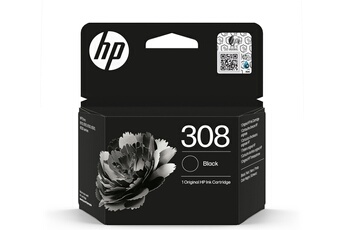 Acheter N.308 CART BLACK S/B Bon état - 21,99 € N.308 CART BLACK S/B Bon état - Hewlett-Packard reconditionné disponible sur Darty