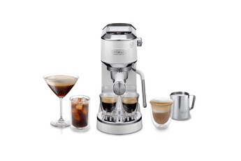 EC890.W DedicaDuo Bon état - De'Longhi reconditionné disponible sur Darty