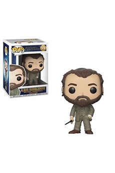 Figurine Pop! Vinyl Les Animaux Fantastiques Dumbledore État correct - Funko reconditionné disponible sur Darty