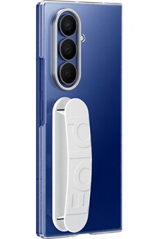 Pack avec lanière Transparent et film pour Galaxy Z Fold 7 Très bon état - Samsung reconditionné disponible sur Darty