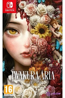 Acheter Iwakura Aria Très bon état - 45,43 € Iwakura Aria Très bon état - Just For Games (Maximum Entertainment) reconditionné disponible sur Darty