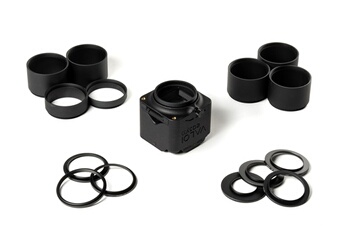 Pack Numérisation de Film 35mm Valoi easy35 Noir + accessoires pour diapositives Bon état -  reconditionné disponible sur Darty