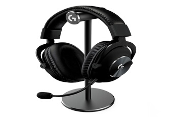Acheter BUNDLE Logitech G PRO X Gaming Headset filaire noir + REPOSE CASQUE Bon état - 96,99 € BUNDLE Logitech G PRO X Gaming Headset filaire noir + REPOSE CASQUE Bon état - Logitech reconditionné disponible sur Darty