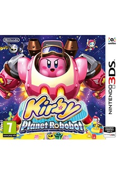 Kirby Planet Robobot 3DS Très bon état - Nintendo reconditionné disponible sur Darty