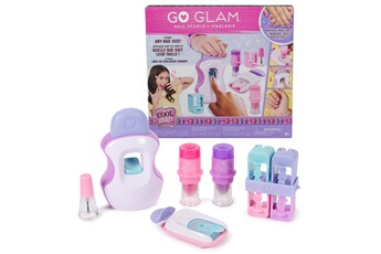 Jeu créatif Coffret Go Glam Nail Studio Bon état - Cool Maker reconditionné disponible sur Darty