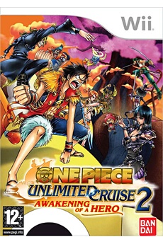 One Piece Unlimited Cruise : Episode 2 Très bon état - N/A reconditionné disponible sur Darty