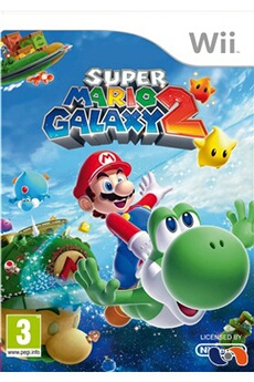 Acheter SUPERMARIO GALAXY 2 Très bon état - 34,95 € SUPERMARIO GALAXY 2 Très bon état - Nintendo reconditionné disponible sur Darty