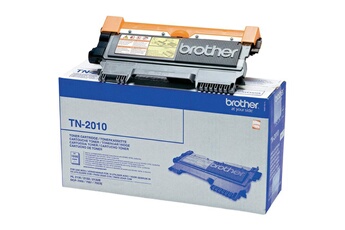 Acheter TONER TN2010 NOIR Bon état - 41,99 € TONER TN2010 NOIR Bon état - Brother reconditionné disponible sur Darty