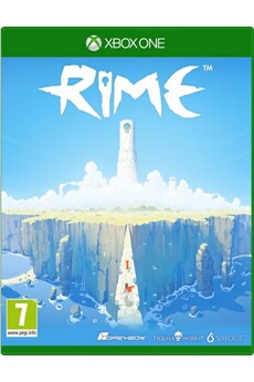Rime Xbox One Bon état - N/A reconditionné disponible sur Darty