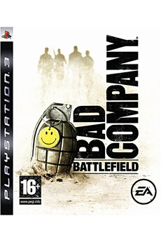 Battlefield Bad Company Très bon état - N/A reconditionné disponible sur Darty