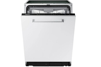 Lave vaisselle encastrable DW60CG530B00 14 couverts 60 cm Bon état - Samsung reconditionné disponible sur Darty
