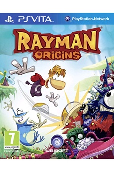 Acheter RAYMAN ORIGINS Très bon état - 39,95 € RAYMAN ORIGINS Très bon état - Ubisoft reconditionné disponible sur Darty