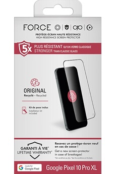 Original Transparent pour Google Pixel 10 Pro XL Bon état - N/A reconditionné disponible sur Darty