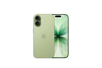 iPhone 17 256Go Sauge Bon état - Apple reconditionné disponible sur Darty
