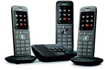 CL660A TRIO Bon état - Gigaset reconditionné disponible sur Darty