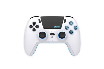 Manette sans fil Bluetooth Blanc pour PS5 Bon état - N/A reconditionné disponible sur Darty
