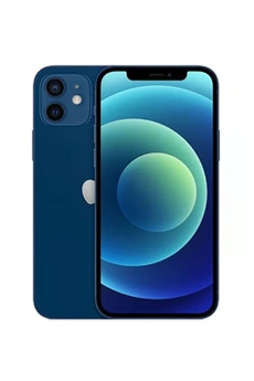 Acheter iPhone 12 6,1 128 Go Bleu Reconditionné avec BATTERIE NEUVE Très bon état - 254,00 € iPhone 12 6,1 128 Go Bleu Reconditionné avec BATTERIE NEUVE Très bon état - Apple reconditionné disponible sur Darty