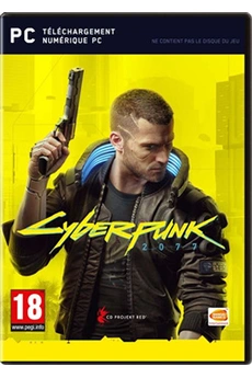 Acheter Cyberpunk 2077 Edition Day One PC Bon état - 40,99 € Cyberpunk 2077 Edition Day One PC Bon état - CD Projekt Red reconditionné disponible sur Darty