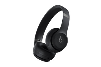 SOLO 4 BLACK Très bon état - Beats reconditionné disponible sur Darty