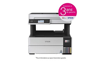 Acheter EcoTank ET-5150 Très bon état - 339,99 € EcoTank ET-5150 Très bon état - Epson reconditionné disponible sur Darty