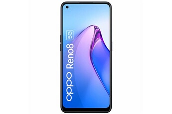 Acheter Smartphone RENO 8 8GB 256GB 6.43 pouces Noir État correct - 184,00 € Smartphone RENO 8 8GB 256GB 6.43 pouces Noir État correct - Oppo reconditionné disponible sur Darty