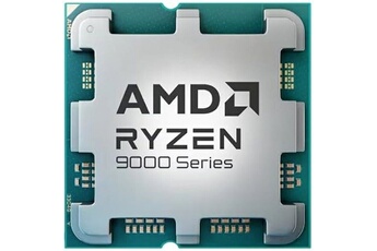 Processeur - - Ryzen 7 9700X - 8 coeurs - 3,6 GHz - Plateau sans ventilateur Très bon état - Advanced Micro Devices reconditionné disponible sur Darty