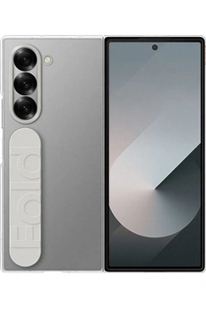 Coque avec laniere Galaxy Z Fold 6 Transparent Bon état - Samsung reconditionné disponible sur Darty