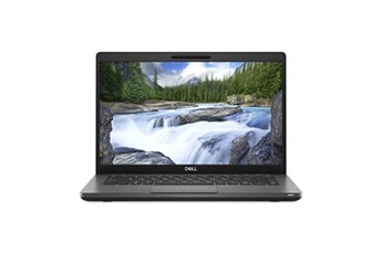 PC Portable Latitude 5400 14 HD 500 GB SSD 16 GB RAM Intel Core i7-8665U W10 Pro État correct - Dell reconditionné disponible sur Darty