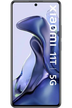 11T 128Go Gris 5G Très bon état - Xiaomi reconditionné disponible sur Darty