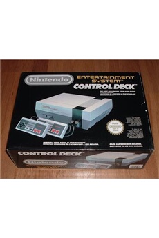 Acheter Hardware: Nes Console - Control Deck Pack État correct - 119,95 € Hardware: Nes Console - Control Deck Pack État correct - N/A reconditionné disponible sur Darty