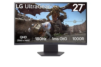 27GS60QC-B 27'' QHD 180Hz 1ms Bon état - LG reconditionné disponible sur Darty