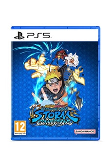 Naruto X Boruto Ultimate Ninja Storm Connections Edition Collector PS5 Très bon état - Bandai Namco reconditionné disponible sur Darty
