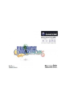 Final Fantasy: Crystal Chronicles - IMPORT JAPONAIS Bon état - Nintendo reconditionné disponible sur Darty