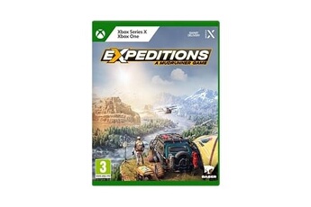 Expeditions A MudRunner Game Xbox Bon état - Koch Media reconditionné disponible sur Darty