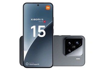 15 concu avec Leica 512Go Noir État correct - Xiaomi reconditionné disponible sur Darty