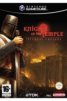 Acheter Knights of the Temple - Infernal Crusade Bon état - 19,95 € Knights of the Temple - Infernal Crusade Bon état - N/A reconditionné disponible sur Darty