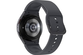 Galaxy Watch5 40mm Bluetooth Graphite Bon état -  reconditionné disponible sur Darty