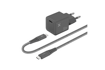 Chargeur secteur GaN 30w + cable 1M USB-C Bon état - N/A reconditionné disponible sur Darty