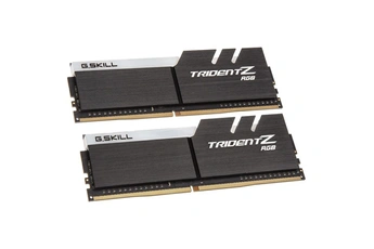 Acheter TridentZ RGB Series - DDR4 - kit - 16 Go: 2 x 8 Go - DIMM 288 broches - 3200 MT/s / PC4-25600 - CL16 - 1.35 V - mémoire sans tampon - non ECC Bon état - 157,10 € TridentZ RGB Series - DDR4 - kit - 16 Go: 2 x 8 Go - DIMM 288 broches - 3200 MT/s / PC4-25600 - CL16 - 1.35 V - mémoire sans tampon - non ECC Bon état - G.Skill reconditionné disponible sur Darty