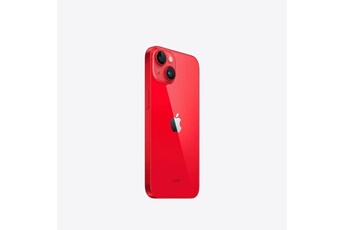 Iphone 14 256Go Rouge 5G Très bon état - Apple reconditionné disponible sur Darty