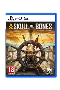 Skull and Bones PS5 Bon état - Ubisoft reconditionné disponible sur Darty