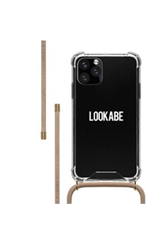 Coque pour iPhone 11 Pro Avec Lanière Tour De Cou Nude Lookabe Bon état - N/A reconditionné disponible sur Darty