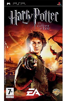 Acheter Harry Potter et la Coupe de Feu Bon état - 10,95 € Harry Potter et la Coupe de Feu Bon état - Electronic Arts reconditionné disponible sur Darty