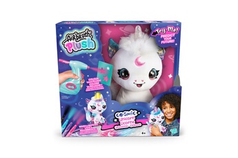 Jeu créatif Peluche Airbrush Licorne Cosmique Bon état - Canal Toys reconditionné disponible sur Darty