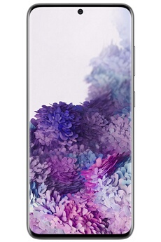 GALAXY S20 GRIS Bon état - Samsung reconditionné disponible sur Darty