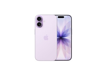 iPhone 17 512Go Lavande Bon état - Apple reconditionné disponible sur Darty