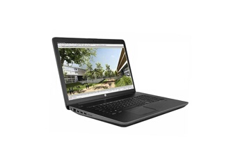 Acheter ZBOOK 17 G3 - Core i7 Gen 6 - 32Go RAM - 480Go SSD - Windows 10 Bon état - 719,00 € ZBOOK 17 G3 - Core i7 Gen 6 - 32Go RAM - 480Go SSD - Windows 10 Bon état - Hewlett-Packard reconditionné disponible sur Darty