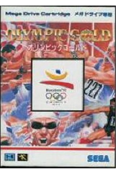 Olympic Gold - IMPORT JAPONAIS Bon état - Sega reconditionné disponible sur Darty